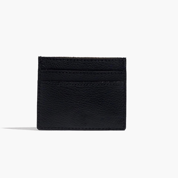 Madewell the leather card case - Picture 2 of 8